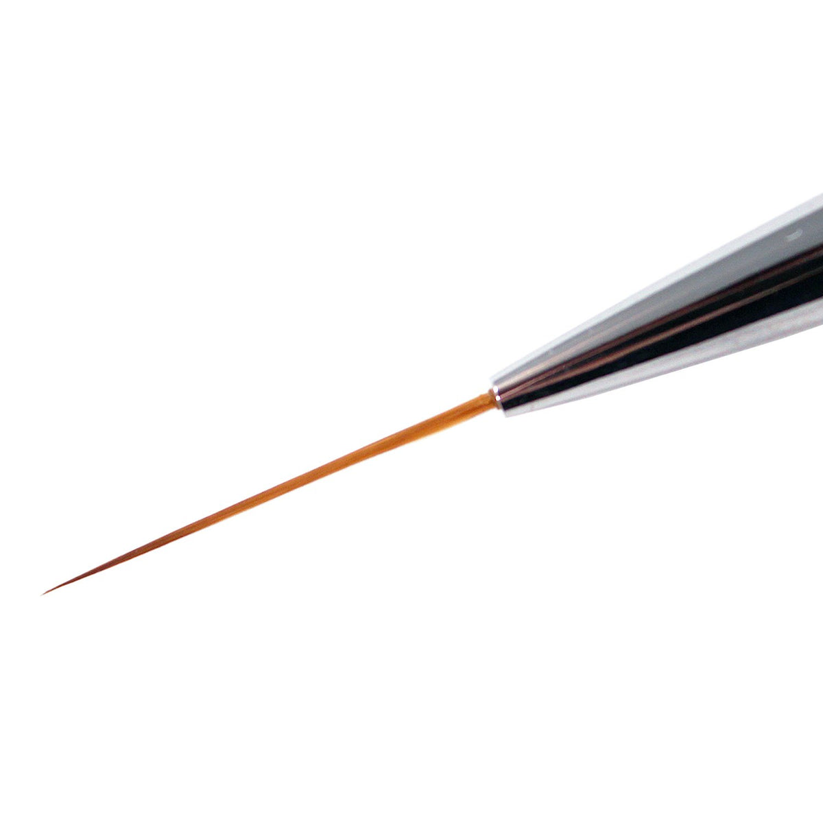 Pro Nail Art Long Striping Brush Striper Pen Acrylic Handle Mani 22mm