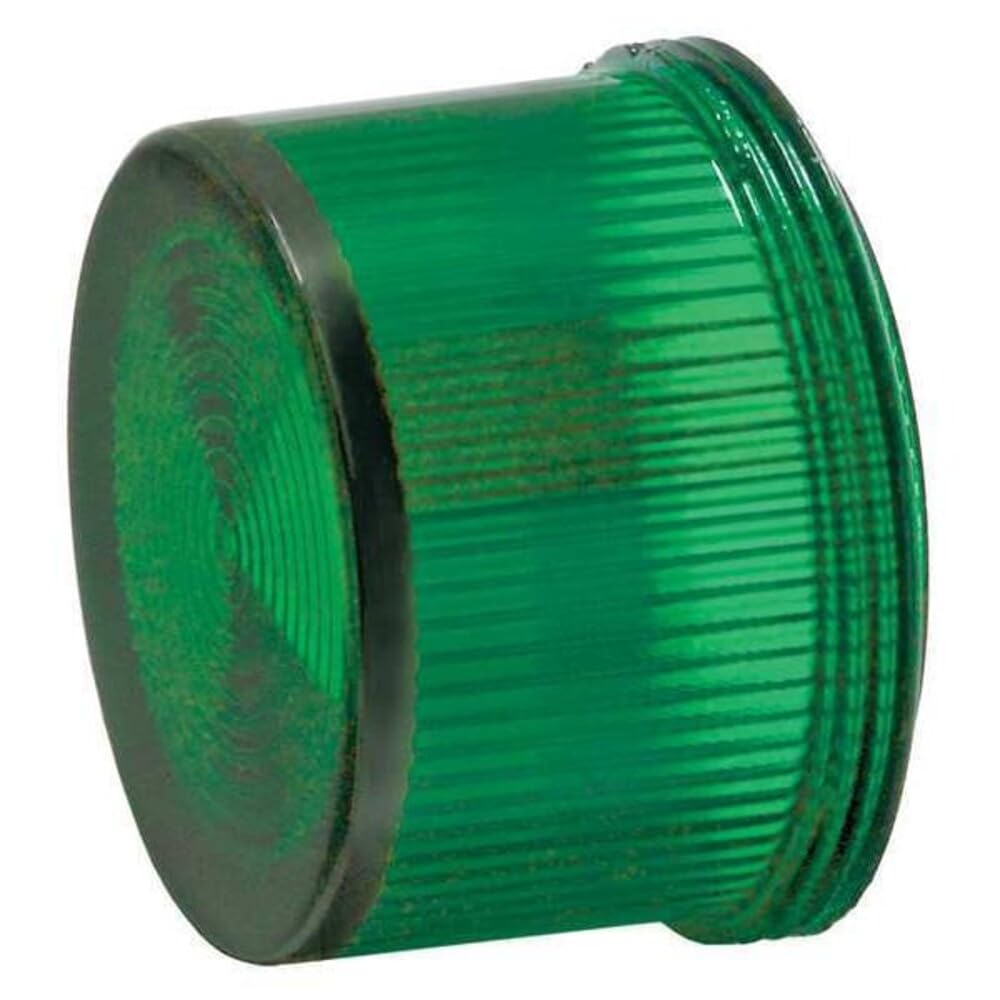 Siemens 52RA4S3 Indicator Light Replacement Cap, Plastic, Green