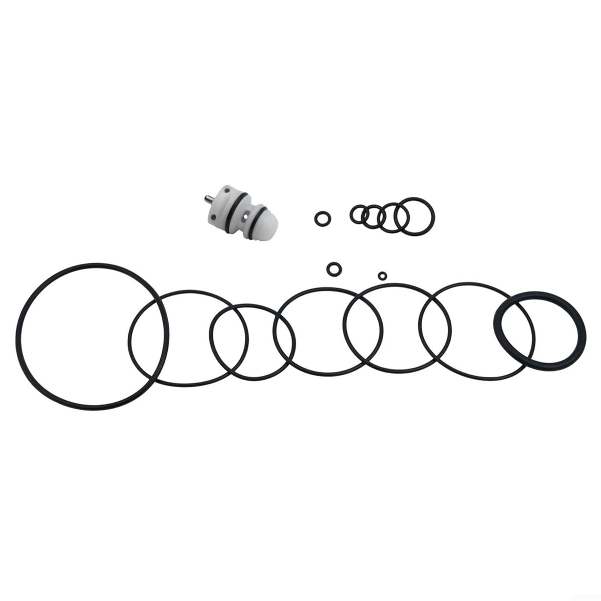 O-ring Rebuild Kit And TVA6 Trigger Valve