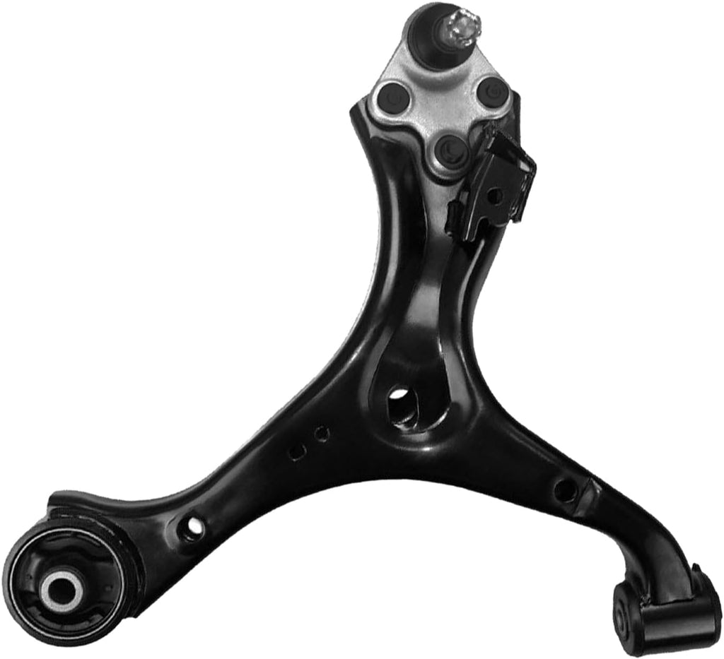Detroit Axle - Front Lower Control Arms with Ball Joints Assembly