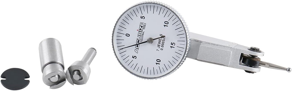 Accusize Dial Test Indicator 0.03 in x 0.0005 in Range