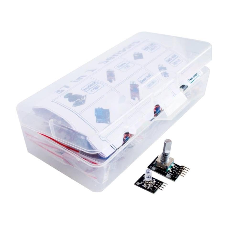 37 in 1 Box Sensor Kit for Arduino Starters