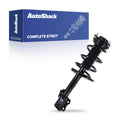 AutoShack Front Complete Strut Assembly with Coil Spring, 1pc