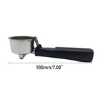 51mm Coffee Portafilter Coffee Maker Tools Coffee Machine Accessories Alloy Material Coffee Machine Replacement Part Coffee Machine Handle