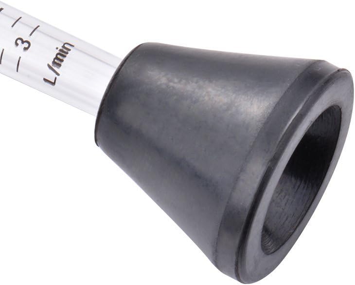Argon Co2 Professional Gas Flow Meter Tester Flowmeter (peashooter) for Mig Tig Welder Welding