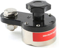 600A Magnetic Welding Ground Clamp, Switchable Magnet Welding Holder, Grounding Magnetic Connector Earth Switch for