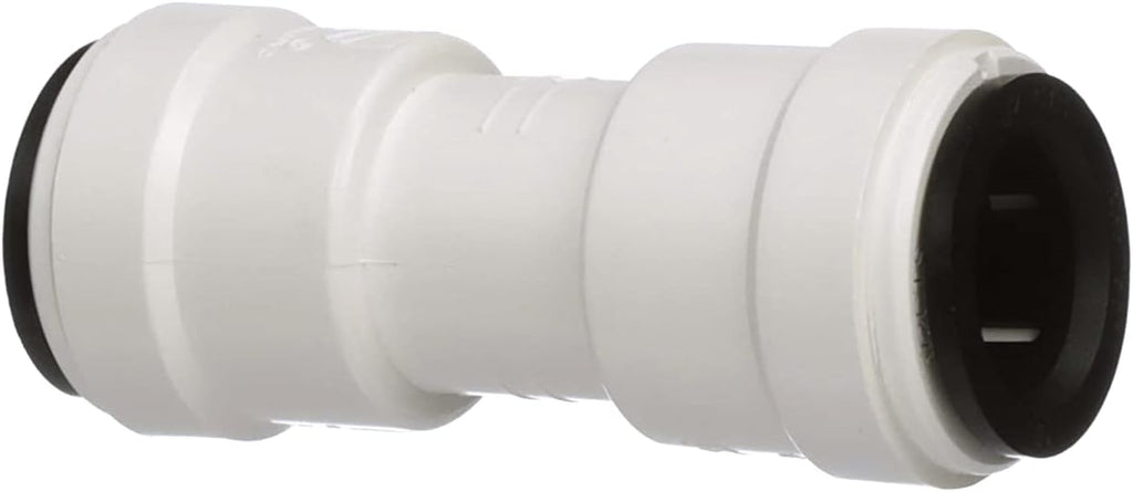 Watts AquaLock Plastic Push-to-Connect Union Coupling 1/2" CTS x 1/2" CTS