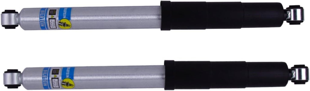 TrendsAuto Bilstein Pair of Rear 5100 Shocks fits 2019-2025 Silverado/Sierra 1500 with 0-1" Rear Lift and w/o Trail Boss/AT4 Off Road Pkg | Includes TrendsAuto Decal