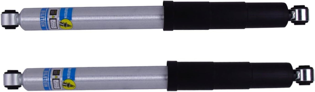 TrendsAuto Bilstein Pair of Rear 5100 Shocks fits 2019-2025 Silverado/Sierra 1500 with 0-1" Rear Lift and w/o Trail Boss/AT4 Off Road Pkg | Includes TrendsAuto Decal