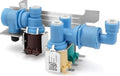Refrigerator Water Inlet Valve For Electrolux E23BC68JPS7 E23BC68JPS8 E23BC68JPSAA E23BC68JPSCA E23BC78IPSH E23BC78IPSKA EW26SS65GB0 EI23BC30KS5A EI23BC30KS7A EI23BC30KS8A EI23BC30KS9A EI23BC30KW1
