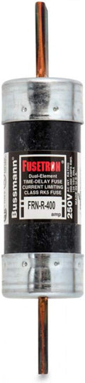 Bussmann FRN-R-400 Fusetron Class RK5 Fuse (Pack of 1)