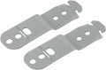OEM GENUINE Set of 2 Dishwasher Mounting Bracket For Bosch SHX863WD5N/10 SHX88PW55N/01 SHX89PW55N/01 SHXM63WS5N/01 SHXM65W55N/01 SHS863WD2N/10 SHE43M05UC/43 SHE43M05UC/47 SHS863WD6N/01 SHS863WD6N/10