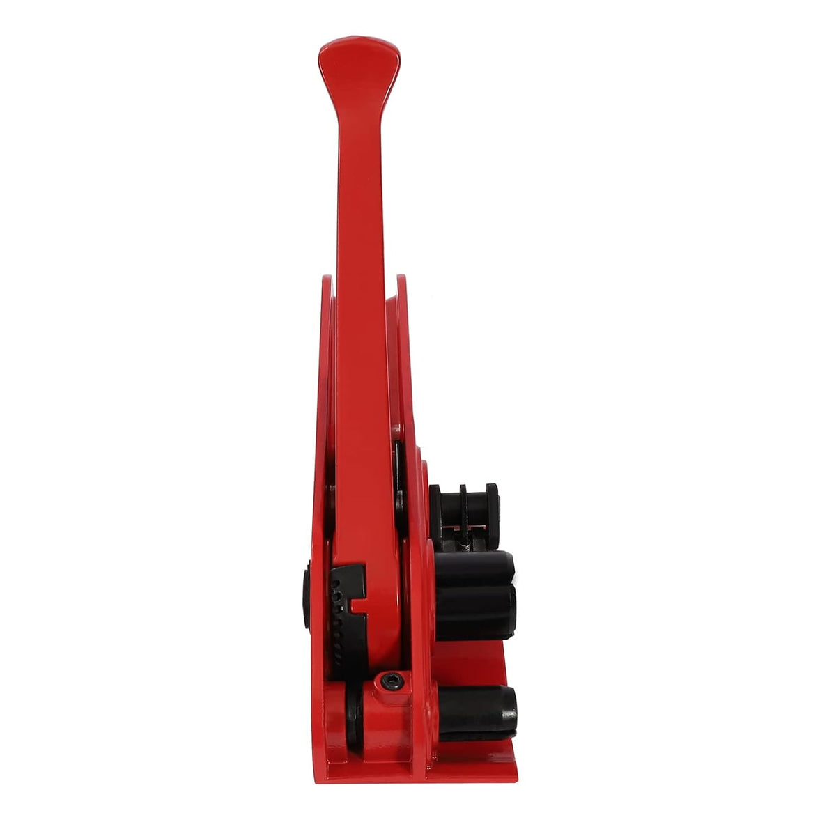 Packaging Strapping Tool, 1000N Heavy Duty Banding Packaging Pallet Strapping Kit with Poly Strapping Tensioner, PP