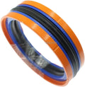 Acting Piston Seal Compatible with Hallite 780 / H780 5008310 220 X 195 X 25.4 X 50.8 (12.7)