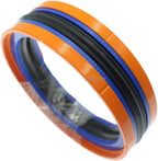 Acting Piston Seal Compatible with Hallite 780 / H780 5008310 220 X 195 X 25.4 X 50.8 (12.7)