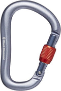 RockLock Screwgate/Twistlock Carabiner Keylock Nose Locking