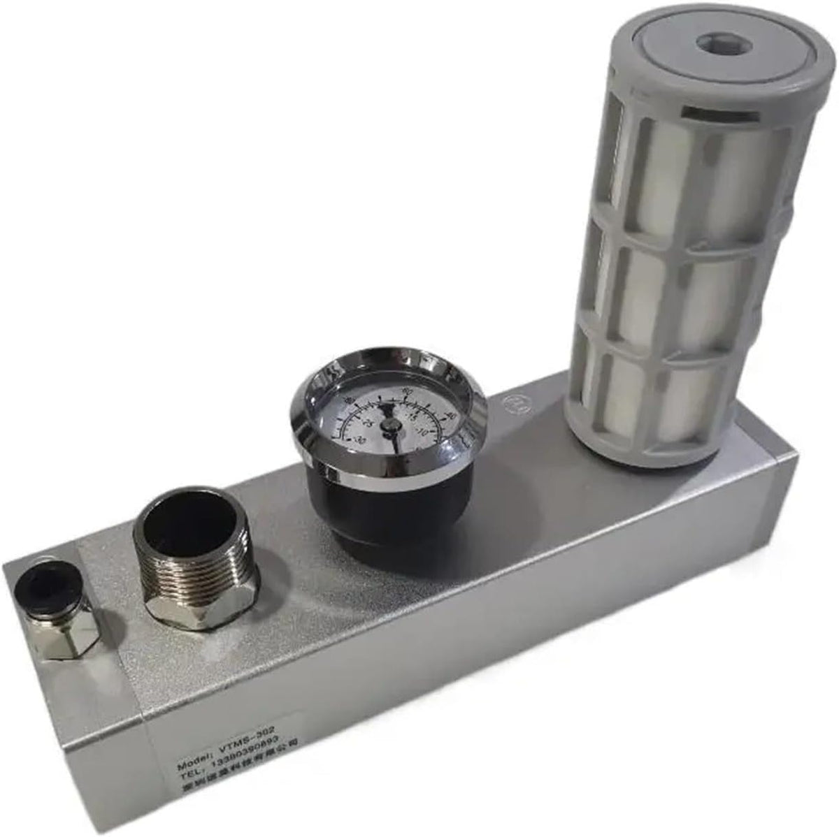VTMS Multi-stage Vacuum Generator