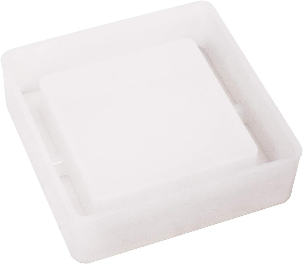Ashtray Mould, Silicone Molds, Square Mold for Resin, Casting Mold Ashtray, Mold for Resin Casting DIY Art Craft
