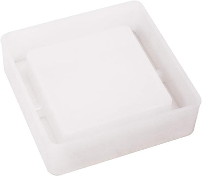 Ashtray Mould, Silicone Molds, Square Mold for Resin, Casting Mold Ashtray, Mold for Resin Casting DIY Art Craft