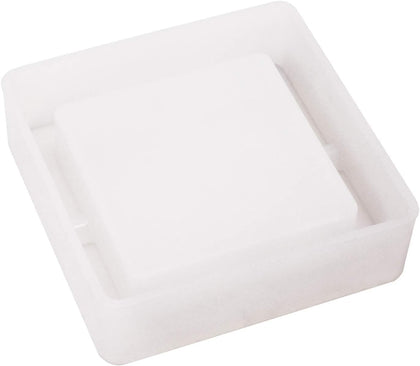 Ashtray Mould, Silicone Molds, Square Mold for Resin, Casting Mold Ashtray, Mold for Resin Casting DIY Art Craft