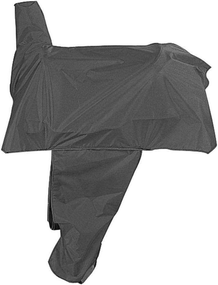 Nylon Western Saddle Cover | Protects Saddles from Dust and Scratches | Lightweight 420D Nylon | Full Coverage with