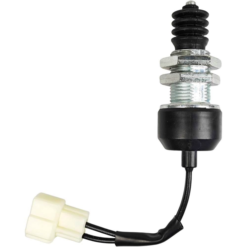 XYZIL Safety Switch 5T057-42230 52320-42883 52320-42900 Compatible with Kubota B7610 B2301 B26 B2410 B2601 B2650 B3350 M5 M5140 M6040 M6060 M7040 M7060 M8560 M9540 M9960 Tractor