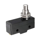 uxcell TM-1307 SPDT 1NO+1NC Panel Mount Snap Button Type Micro Limit Switch Screw Terminals