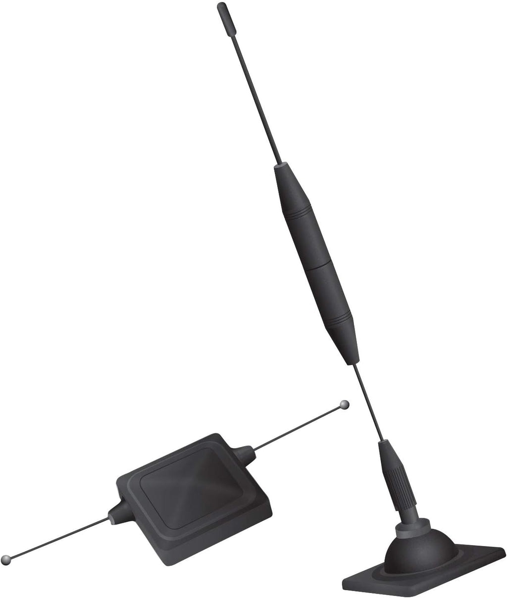 Cell Phone Signal Booster Antenna for Verizon, AT&T, T-Mobile - Truck & Car Mount Passive Repeater for 5G, 4G LTE