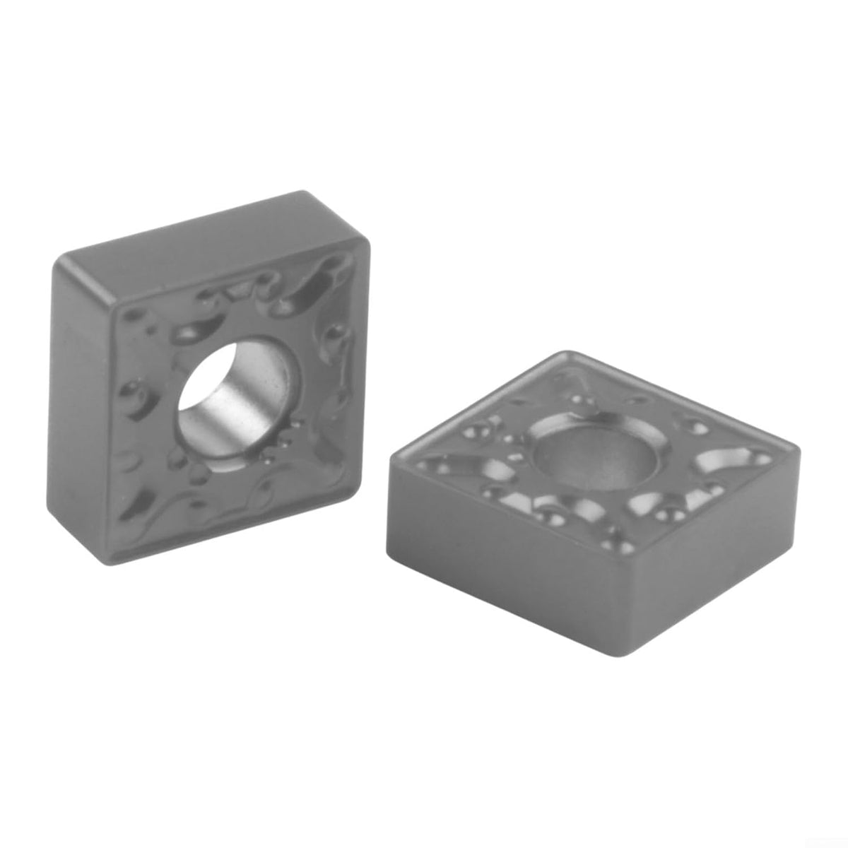 SNMG120408-MA Carbide Insert 10-Pack Semi-Finishing