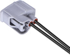 HiSport Fuel Injector Connectors Compatible with Toyota 4 PCS 16AWG
