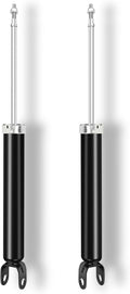 AUTOMUTO 2Pcs Rear Struts Shock Absorbers Fit 2007-2010 for Hyundai Elantra