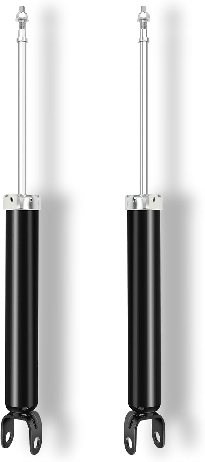 AUTOMUTO 2Pcs Rear Struts Shock Absorbers Fit 2007-2010 for Hyundai Elantra