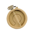 SUPPLYZ Direct Replacement for GE WB30X20871 Range Element Radiant 6 Warmer