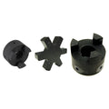 New L-095 Series L-Jaw Coupling Pair with NBR Spider Insert 1/2" to 1" Bore