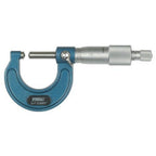 Fowler 52-244-001-1, Ball Anvil Micrometer with 0-1" Measuring Range