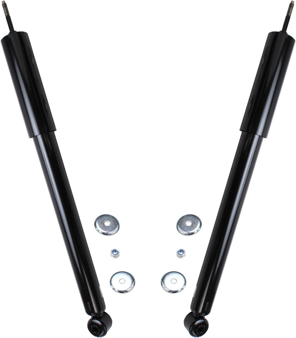 Detroit Axle - 8pc Struts Shocks Kit for 2012-2023 Dodge Challenger