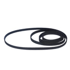 Ccuigang-Synchronous Belt Closed Loop Timing Belt Transmission Belts HTD 3M-255-15 Perimeter 225 267 300 324 354 384mm Width 8 9 10 15 17mm, Smooth and efficient(3M-255-15)
