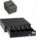 Cash Drawer, Receipt Printer, for Square Register