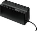 600VA/330W UPS Battery Backup for Computer, Router, NAS, Renewed Model