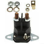 Reliable Solenoid Switch Replacement For Lawnmowers Featuring Compatibility With Several Major Brands