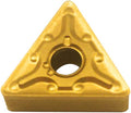 GBJ TNMG332-MA Carbide Inserts Turning inserts for Machining Stainless Steel, CVD Coating 10 Pcs per Box