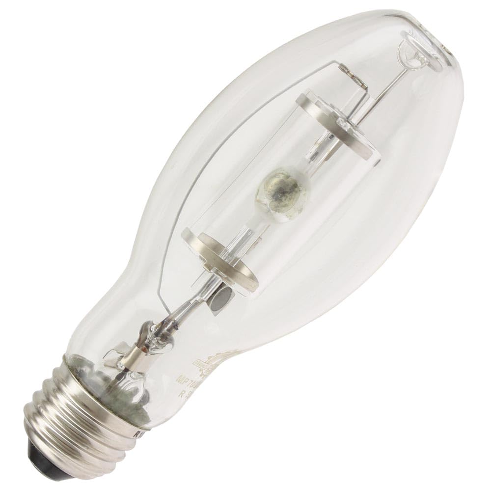 MP70/U/MED, 70 Watt, Clear Metal Halide HID Light Bulb (12 Pack)
