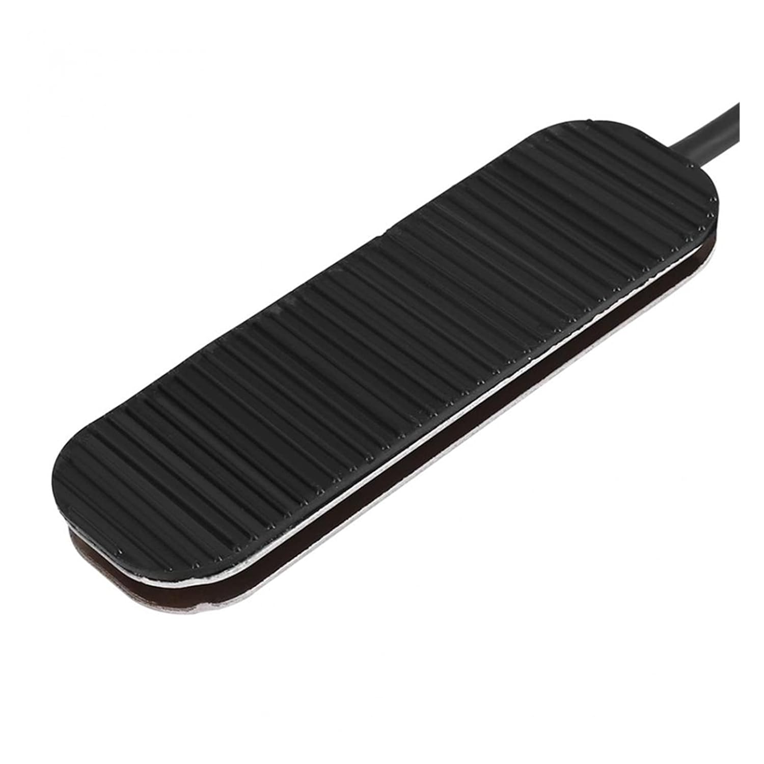 Stainless Steel Tattoo Foot Pedal Footswitch Control Skull Foot Pedal Power Supply Machine For Power Clip Cord Tattoo