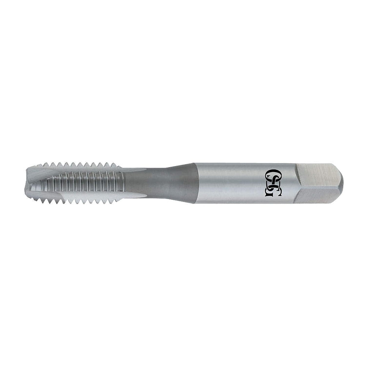 Spiral Point Tap, 10-32, Plug, 2 Flutes (2 Pieces)