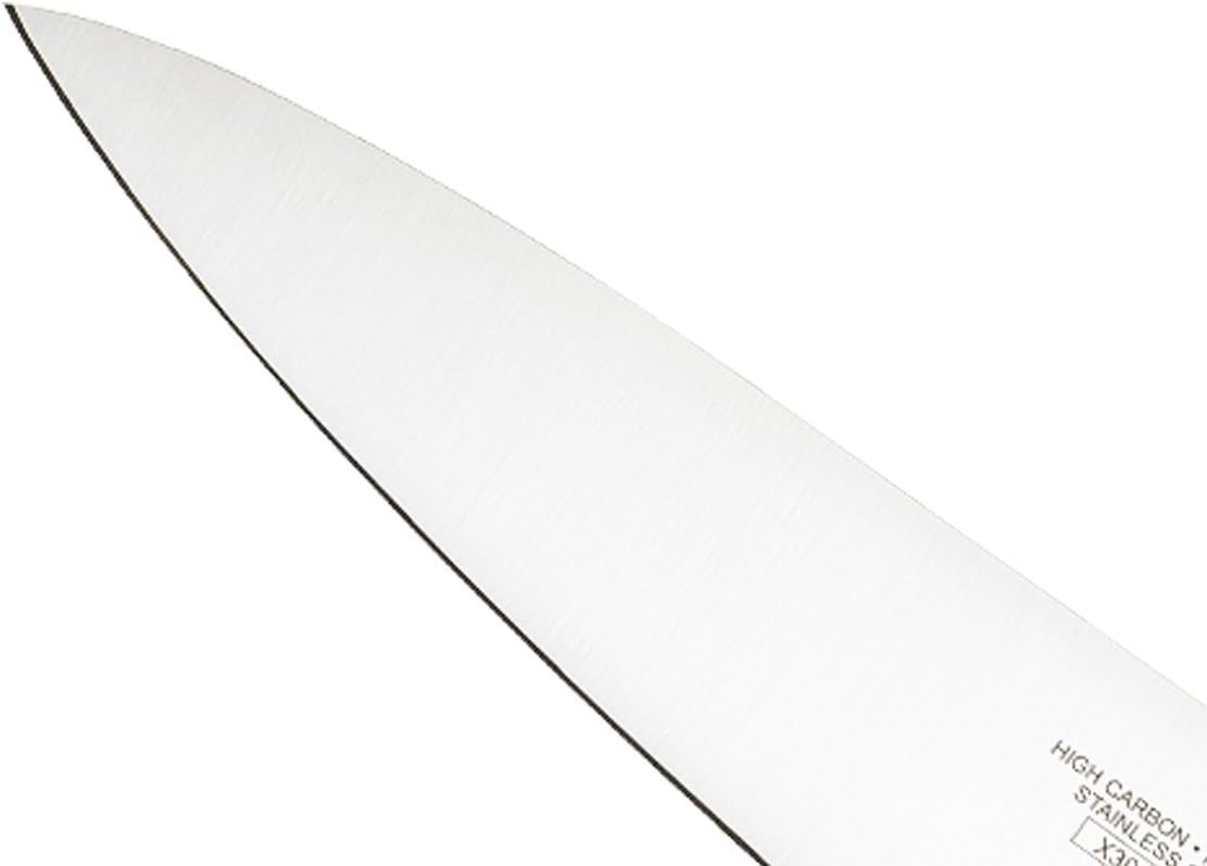 Millennia Color Handle Cutlery 10" Chef's Knife Yellow