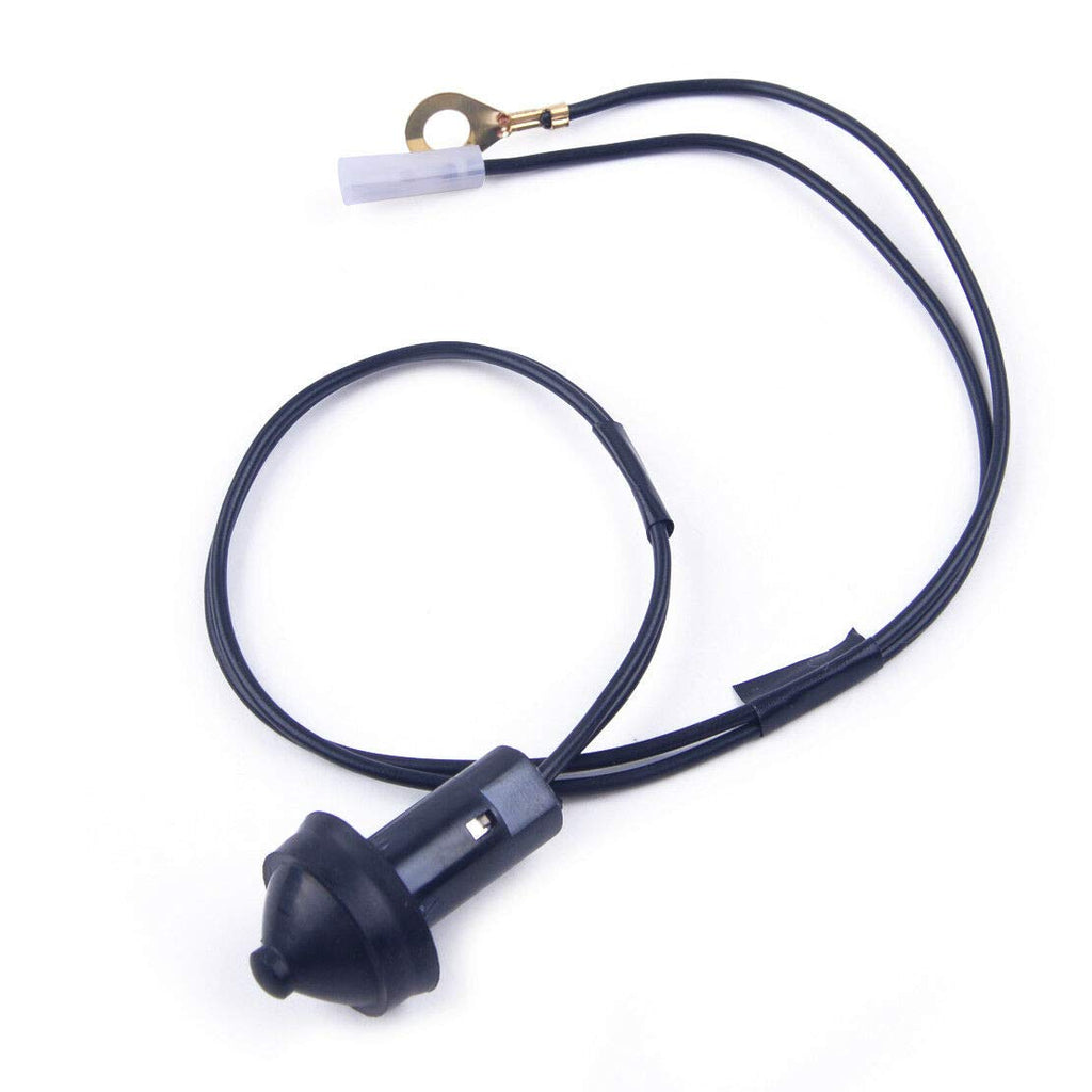 Hubceuo 2 Wires Door Light Switch Jamb Button Sensor Fit for Esteem Sidekick Geo Tracker 37670-61A00 30015438