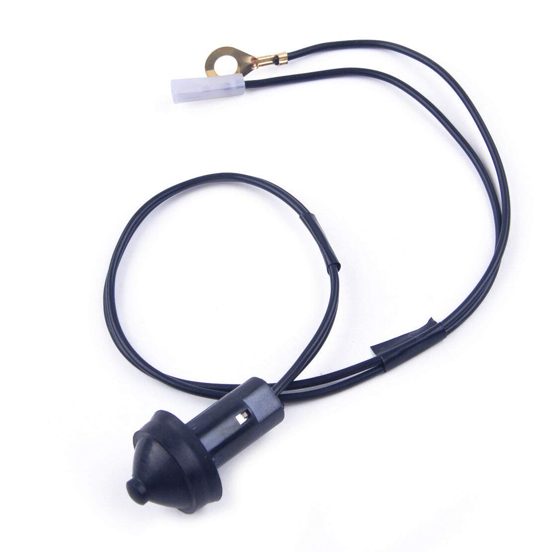 Hubceuo 2 Wires Door Light Switch Jamb Button Sensor Fit for Esteem Sidekick Geo Tracker 37670-61A00 30015438