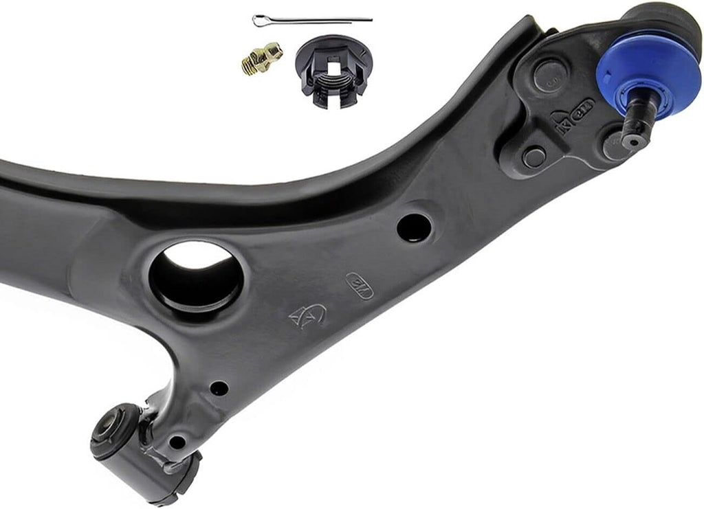 Detroit Axle - Front Left Control Arm for 2014-2019 Toyota Corolla