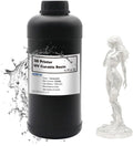 3D Resin 3D Printer UV Curable Resin 405nm High Precision Printing Resin Quick Curing & Excellent Fluidity for
