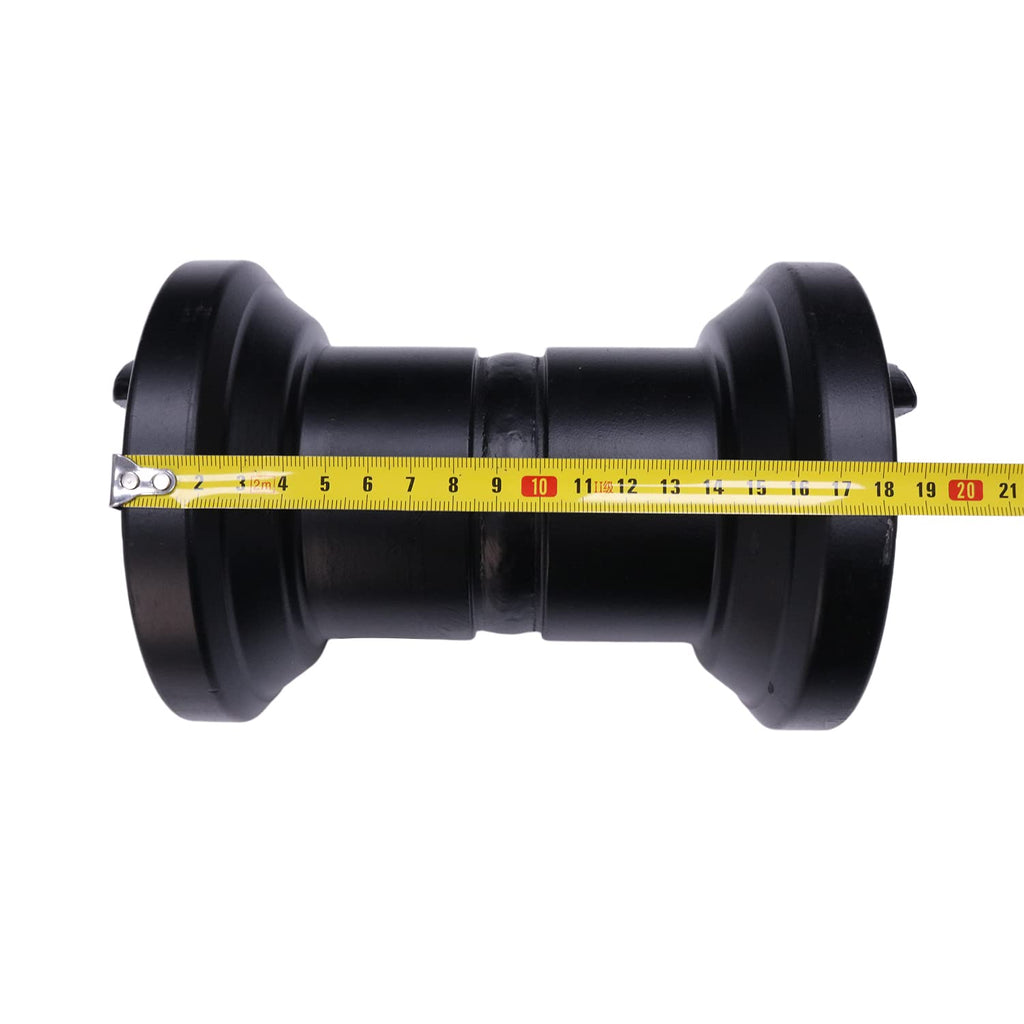 WQSING Track Bottom Roller RD411-21703 RD411-21700 Compatible with Kubota